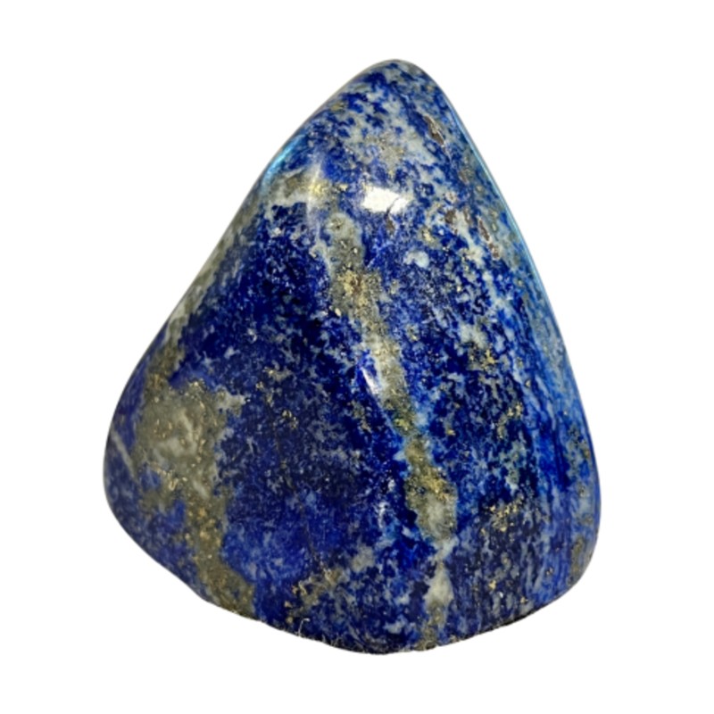 Lapis Lazuli sculptuur gepolijst 100-150 gram