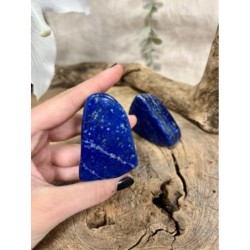 Lapis Lazuli sculptuur gepolijst 100-150 gram