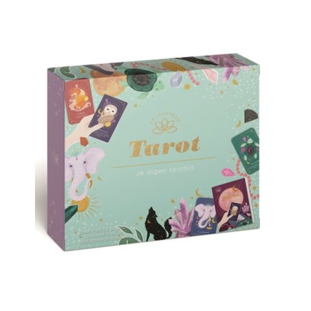 Tarot - je eigen tarot kit