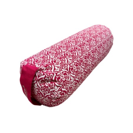 Yogastyles Bolster Design Roze