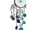 Dromenvanger spiegel-schelp 11 cm - Rainbow - Dreamcatcher