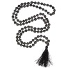 Onyx mala ketting