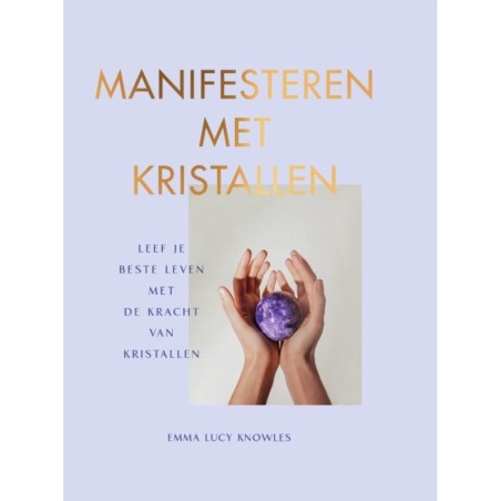 Boek: Manifesteren met kristallen