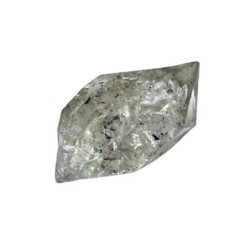 Herkimer diamant per stuk 2-3 cm