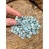 Larimar A 50 gr. trommelstenen (mt1)