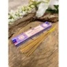 French Lavender wierook stokjes 15 grams Satya