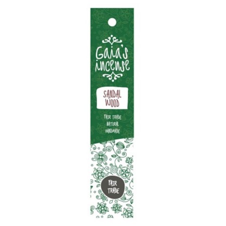 Gaia's incense - Sandal wood