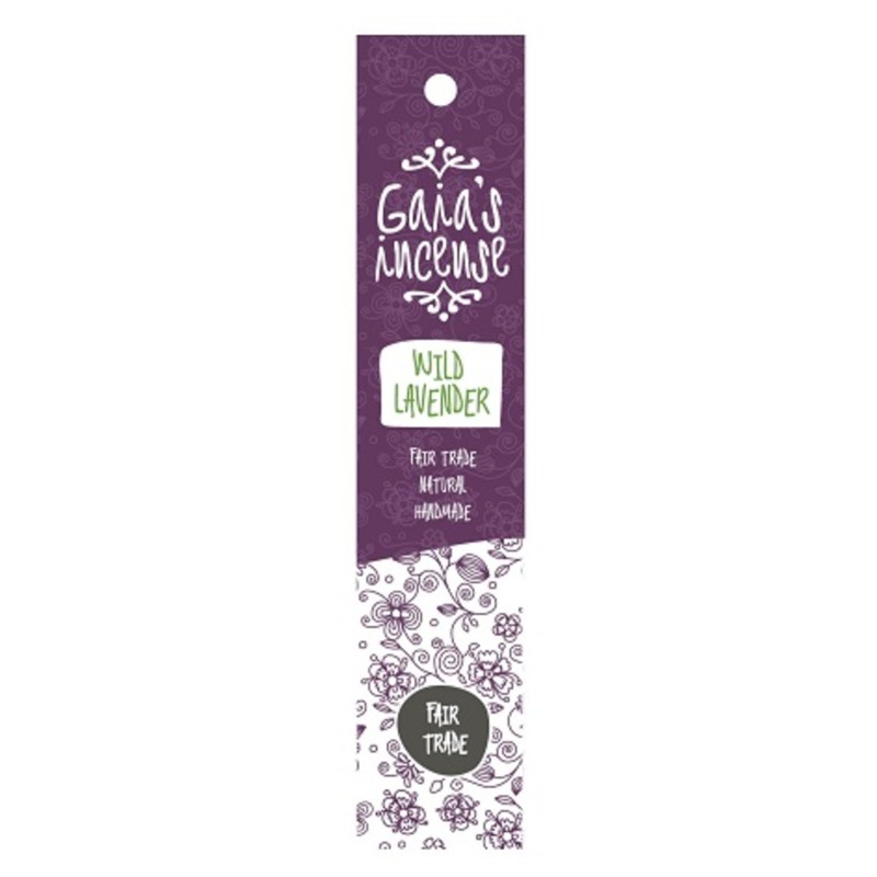 Gaia's incense - Wild lavender