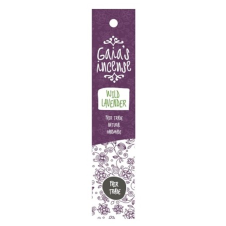 Gaia's incense - Wild lavender