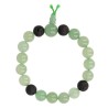 Aventurijn groen powerbead mannen armband