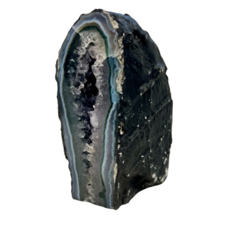 Amethist geode klein nr. 02