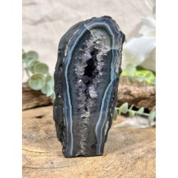 Amethist geode klein nr. 02