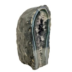 Amethist geode klein nr. 02