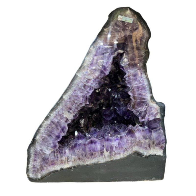 Amethist geode A nr. 34