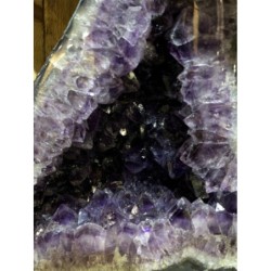 Amethist geode A nr. 34