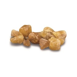 Topaas goud trommelstenen 50 gr. (mt1)