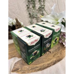 Yogi Tea Green Power - Green Tea Selection - 6 pakjes x17 theezakjes