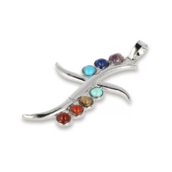 Chakra hanger kruis