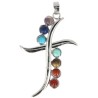 Chakra hanger kruis