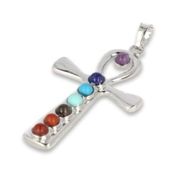 Chakra hanger ankh