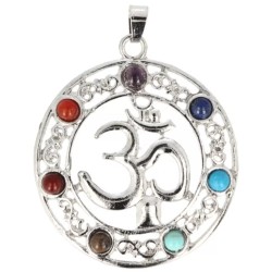 Chakra hanger ohm