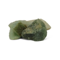 Jade China 250 gr. ruwe brokjes