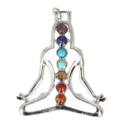 Chakra hanger boeddha