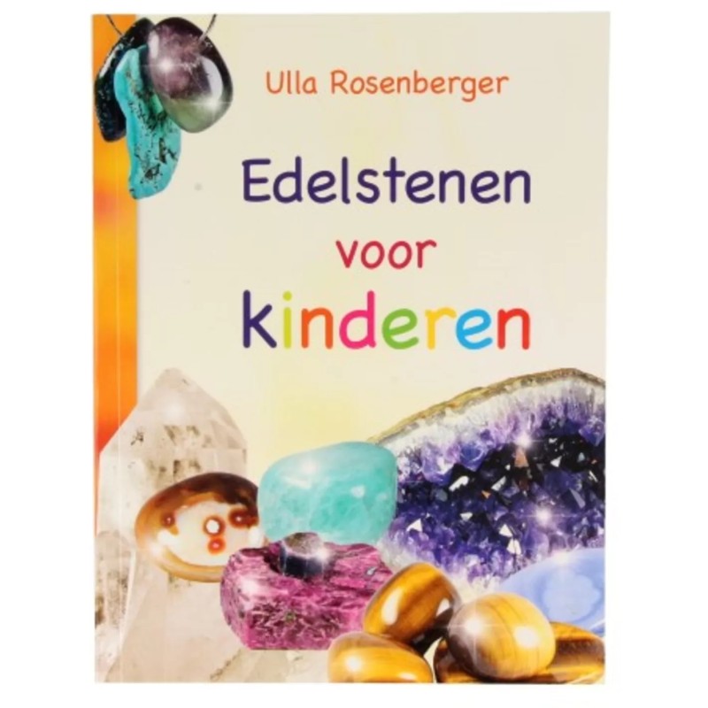 Boek: Edelstenen voor kinderen