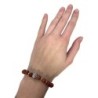 Jaspis rood sterrenbeeld armband - Ram