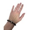 Onyx sterrenbeeld armband - Steenbok