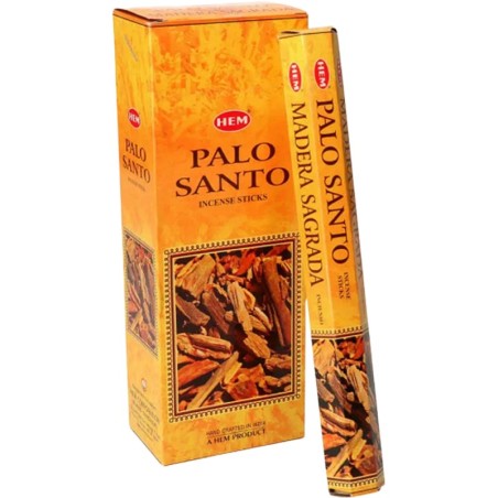 Hem Palo Santo wierook - doos van 6 st.