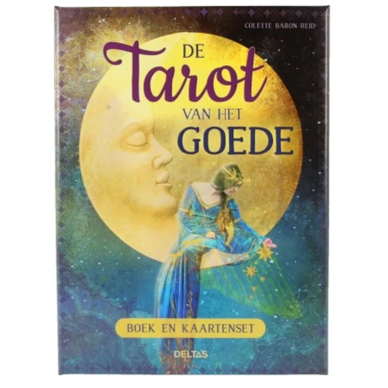 De Tarot van het Goede - kaartenset