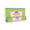 Fortune wierook 15 grams Satya - doos van 12 st.