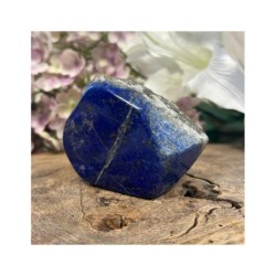 Lapis Lazuli half gepolijst nr.02