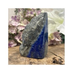 Lapis Lazuli half gepolijst nr.09