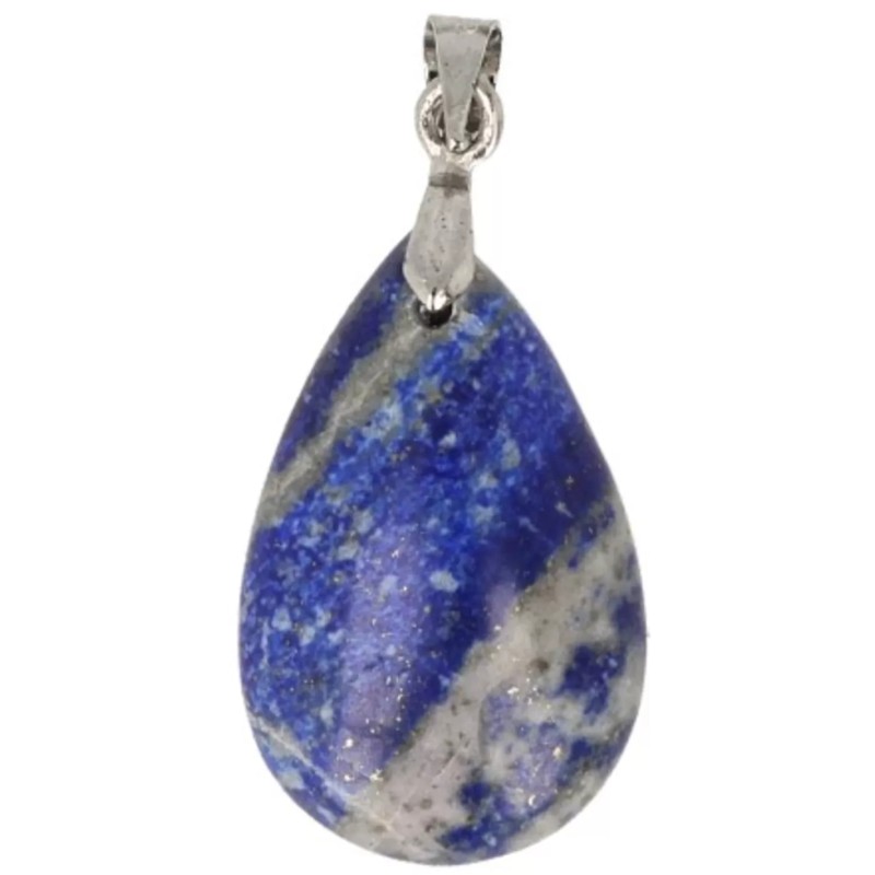 The drop of Lapis Lazuli - hanger