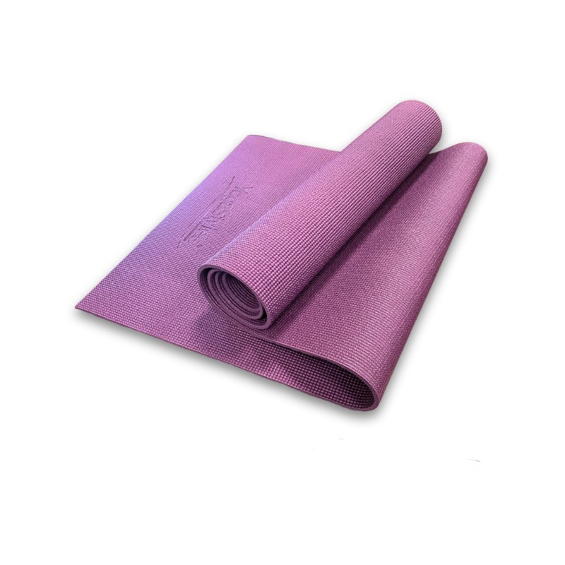 Yogastyles EKO Yogamat Standaard paars - PVC