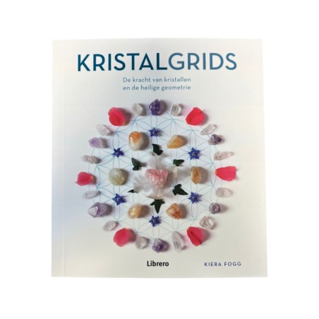 Boek: Kristalgrids