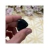 Obsidiaan regenboog trommelstenen 100 gr. (mt3)