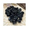 Obsidiaan regenboog trommelstenen 500 gr. (mt3)