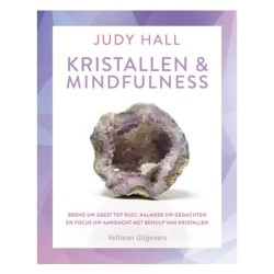 Boek: Kristallen en Mindfulness