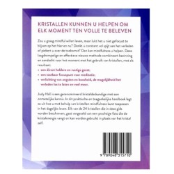 Boek: Kristallen en Mindfulness