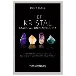 Het Kristal, orakel van helende wijsheid - kaarten