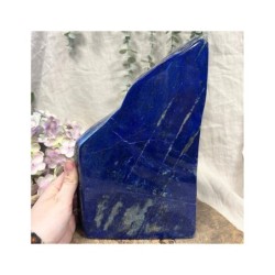 Lapis Lazuli edelsteen sculptuur nr.05