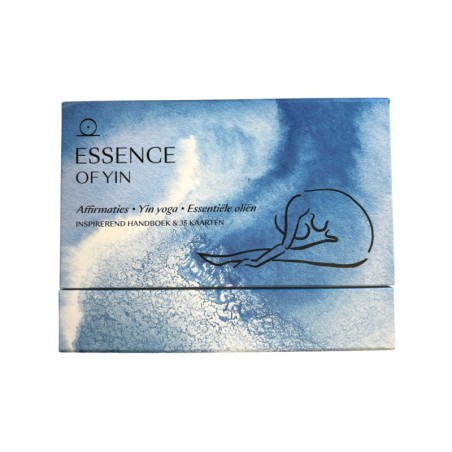 Essence of yin kaarten set