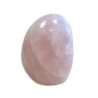 Roze kwarts edelsteen sculptuur 600-700 gram