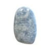 Calciet blauw edelsteen sculptuur nr.05