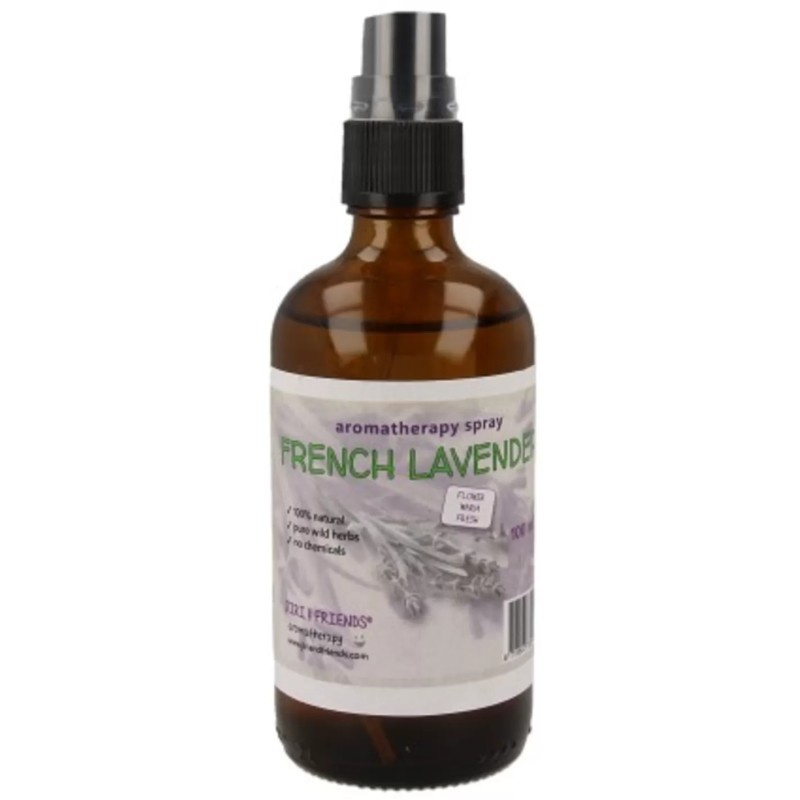 French Lavender Aroma therapie spray