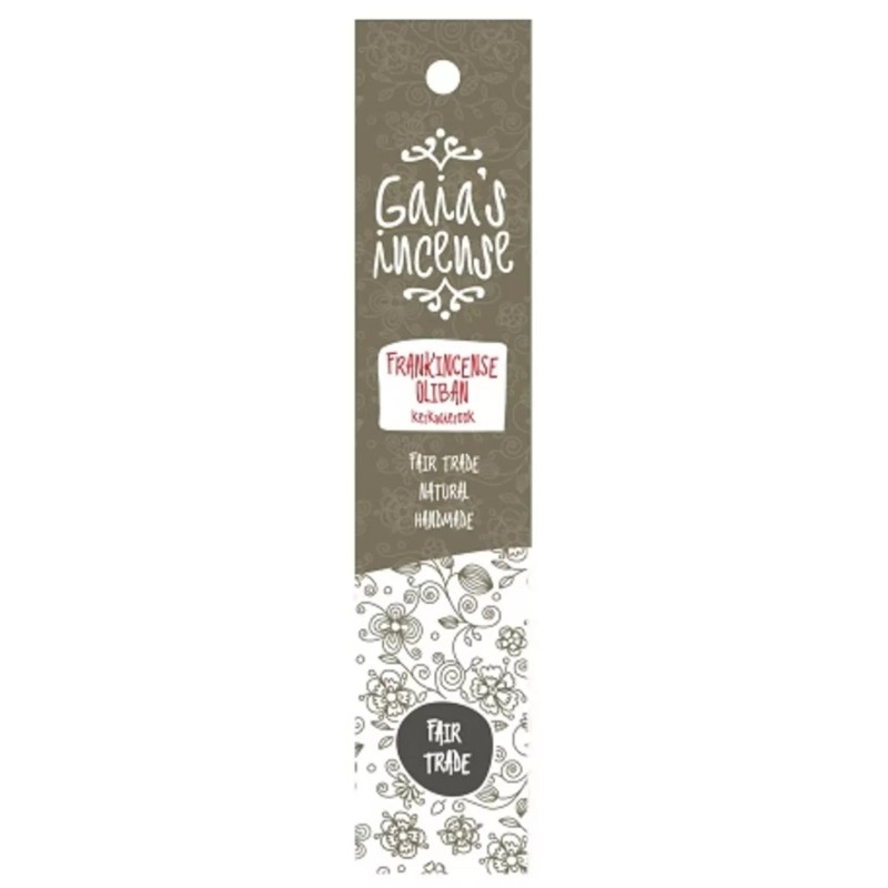 Frankincense oliban Gaia's incense