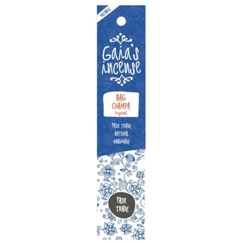 Nag Champa Gaia's incense